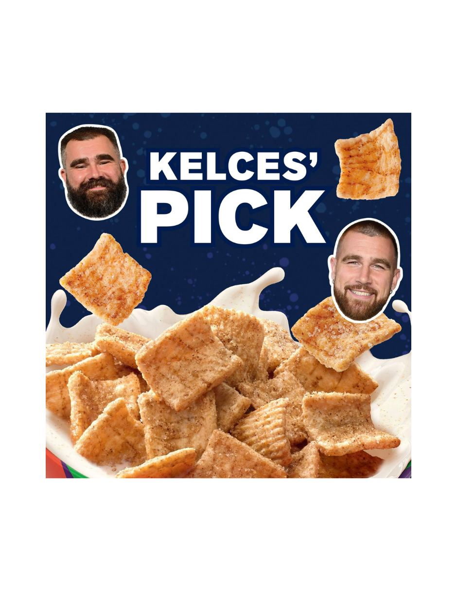 Cereal Cinnamon Toast Crunch 340grs