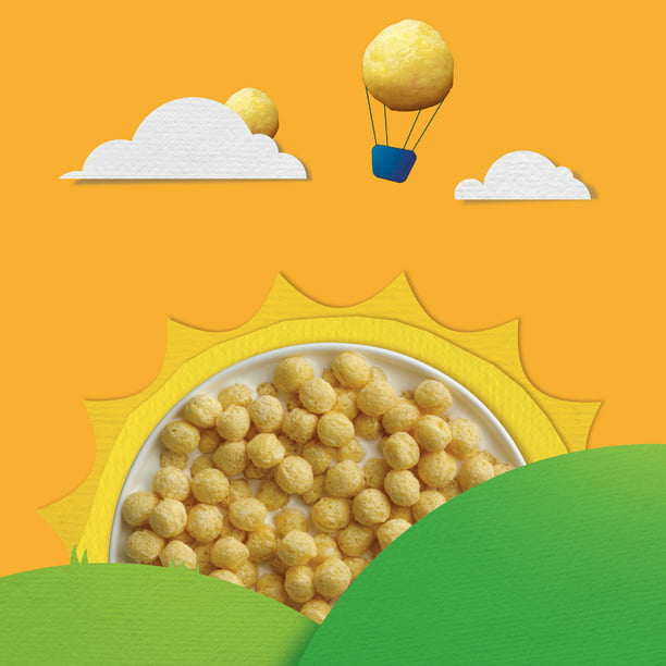 Cereal Kix crispy corn 510gr
