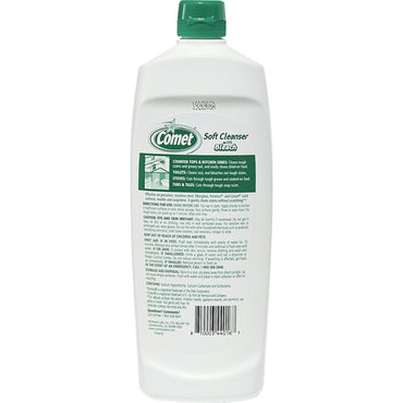 Comet Soft Crema limpiadora multiusos 680gr