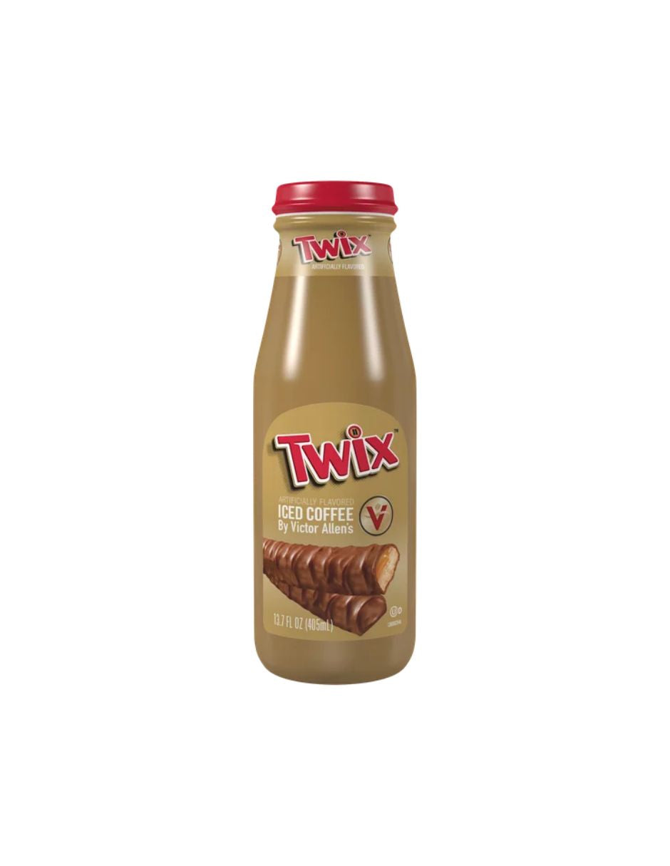 Iced Coffee Latte varios sabores 405ml