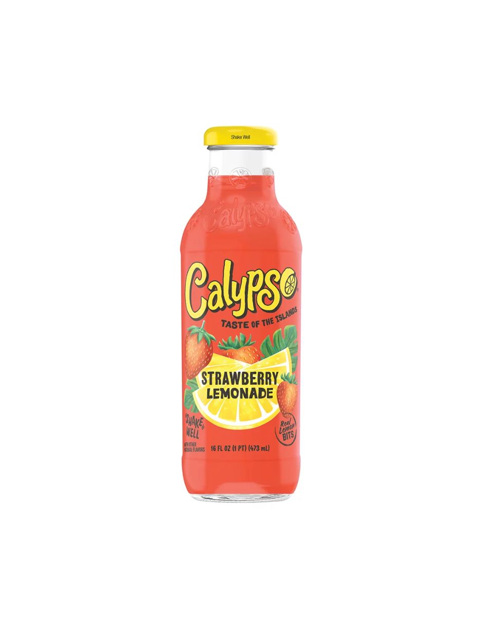 Calypso limonada (Variedad) 473ml