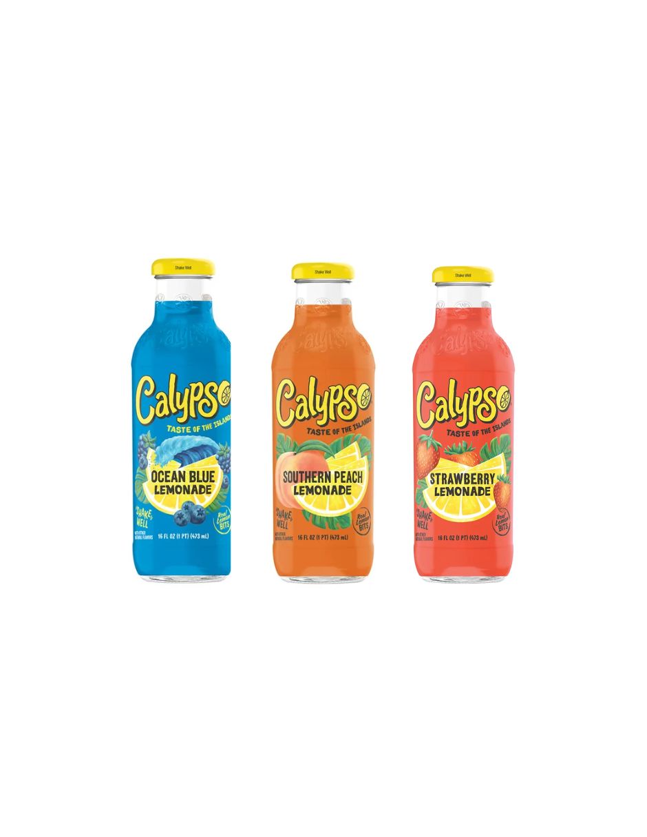 Calypso limonada (Variedad) 473ml