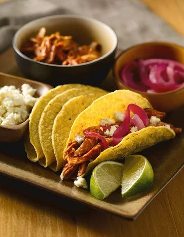 Old El Paso Crunchy Taco Shells, sin gluten, 12 Piezas