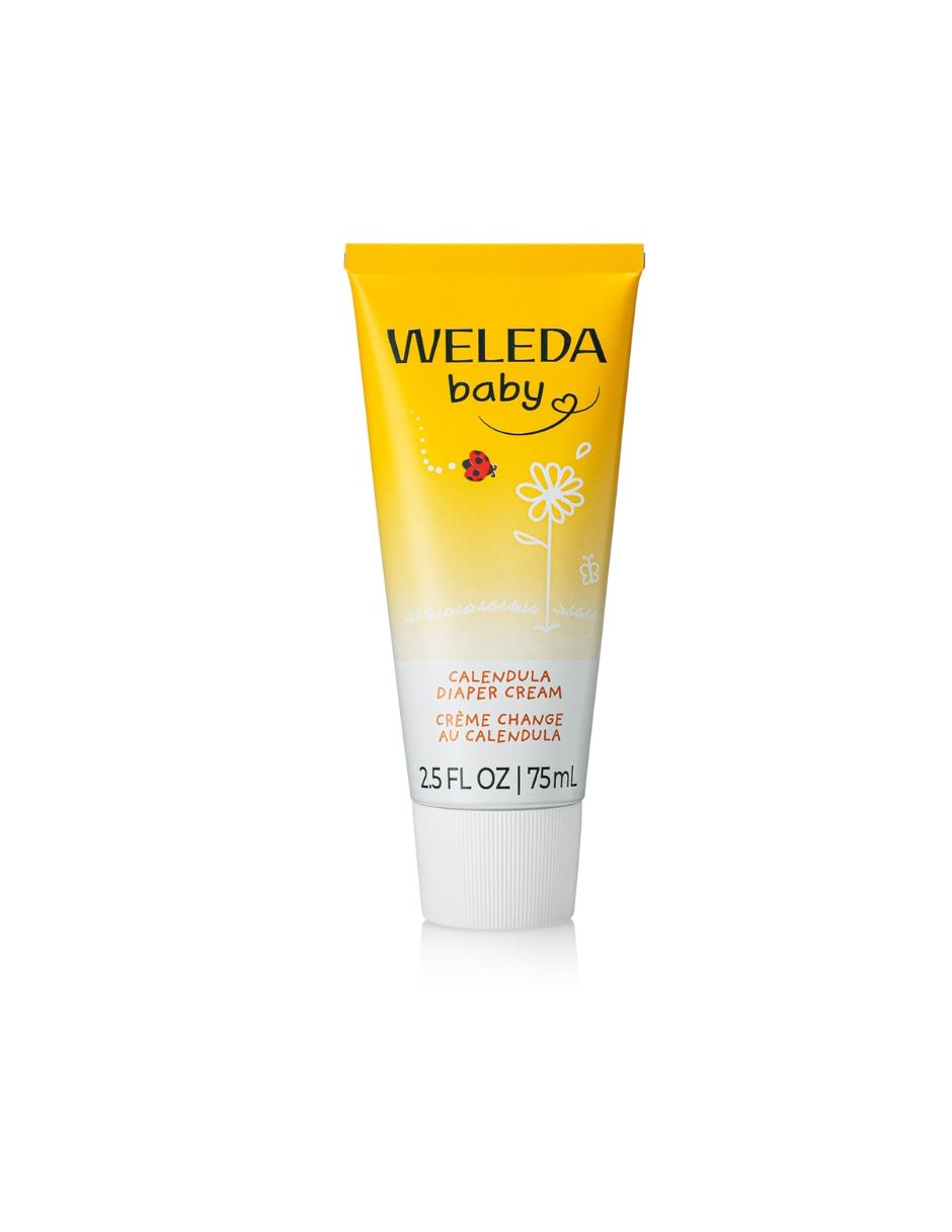 Crema Pañal Caléndula Weleda Bebé 2.8 oz