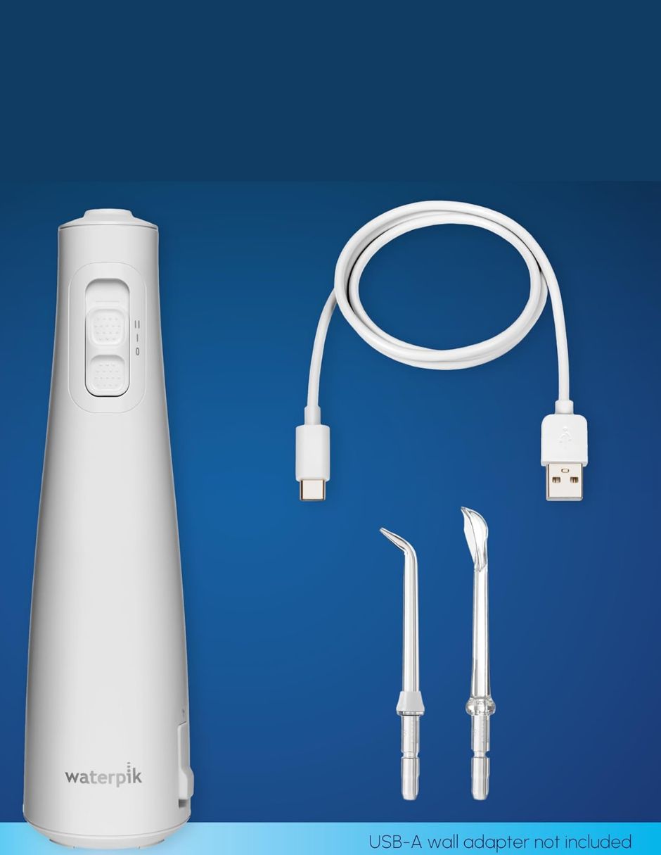 Irrigador Dental Waterpik Inalámbrico WF-20