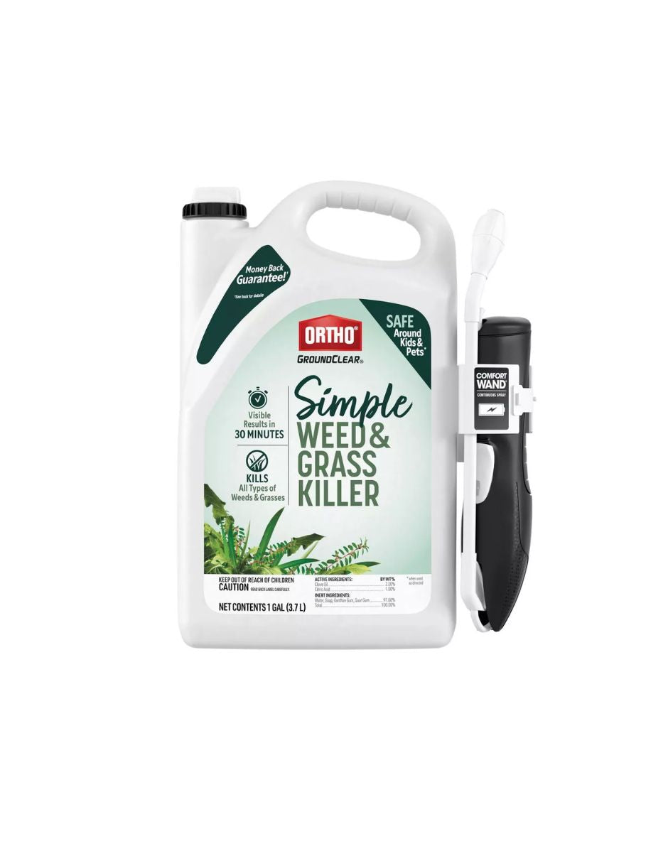 Herbicida Ortho GroundClear Maleza Pasto 1.5 L