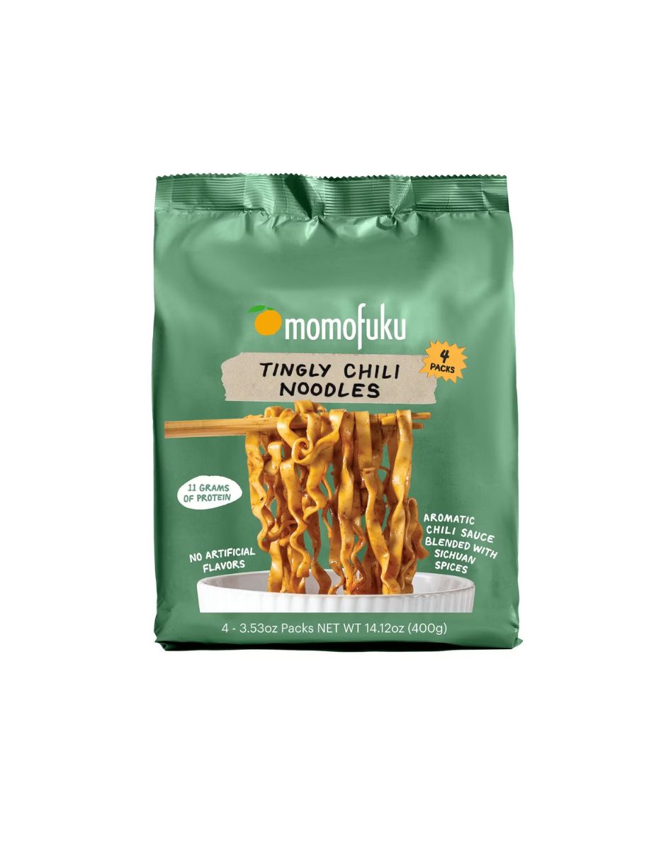 Fideos Momofuku Estilo Restaurante 400 g (variedad)