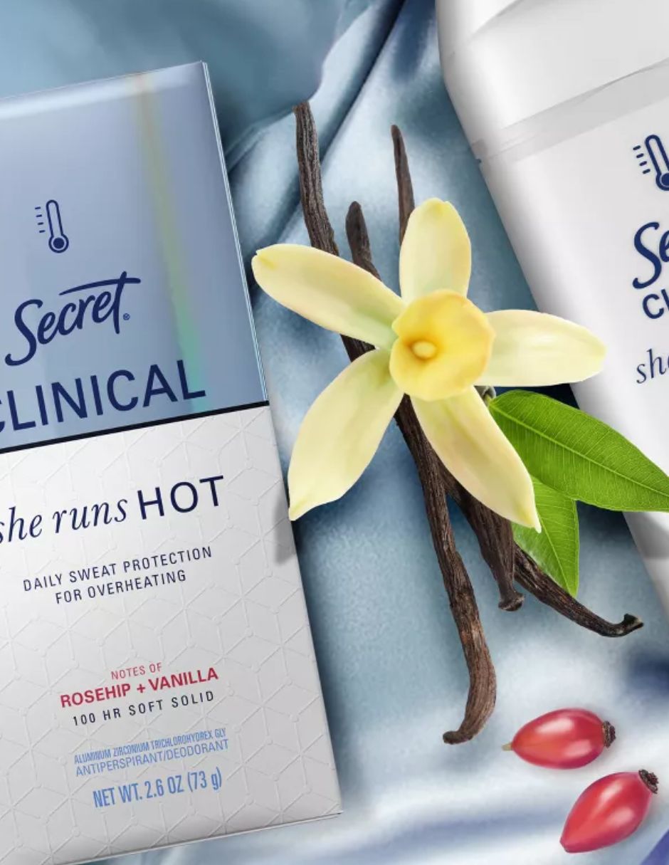 Desodorante Secret Clinical Mujer 74 g