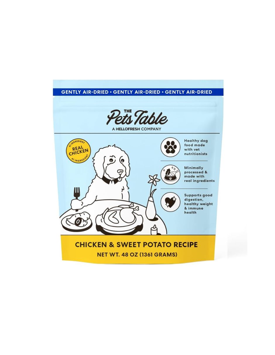 Alimento The Pets Table Pollo Batata Para Perro (elige tamaño)