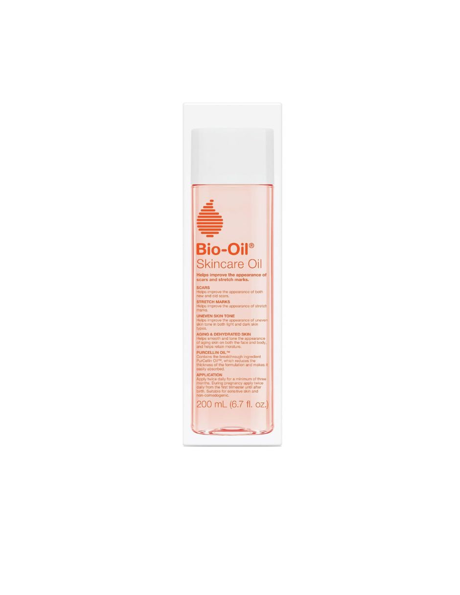 Aceite Bio-Oil Cuidado de la Piel Multiuso 200 ml