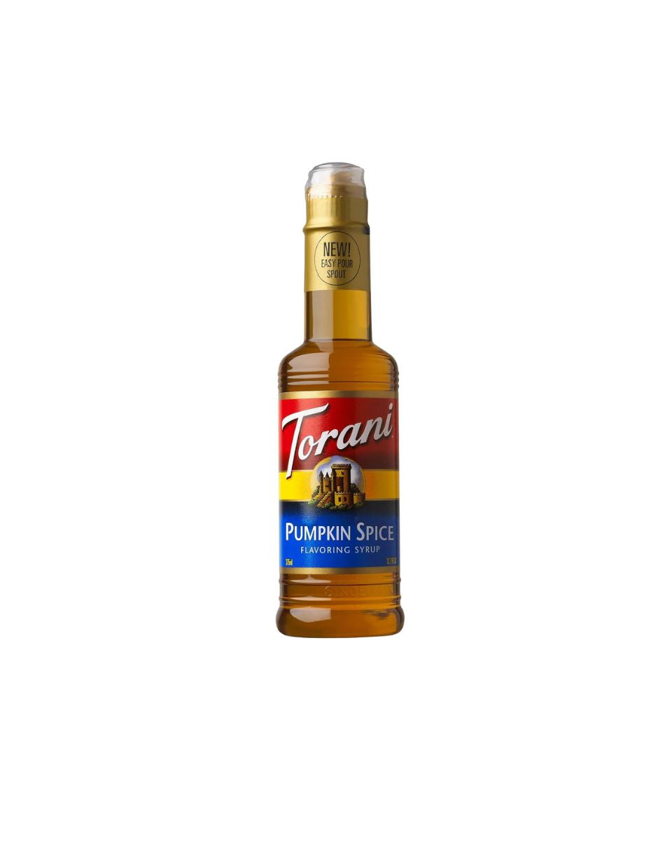 Jarabe Torani Pumpkin Spice Especias de Calabaza 375ml