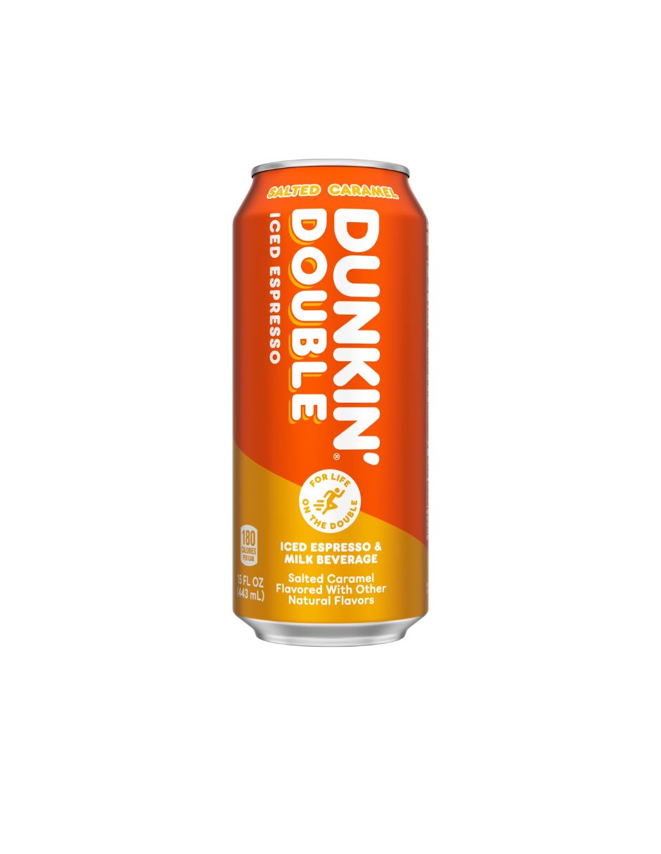 Café Espresso Helado Dunkin' 444 ml (variedad)