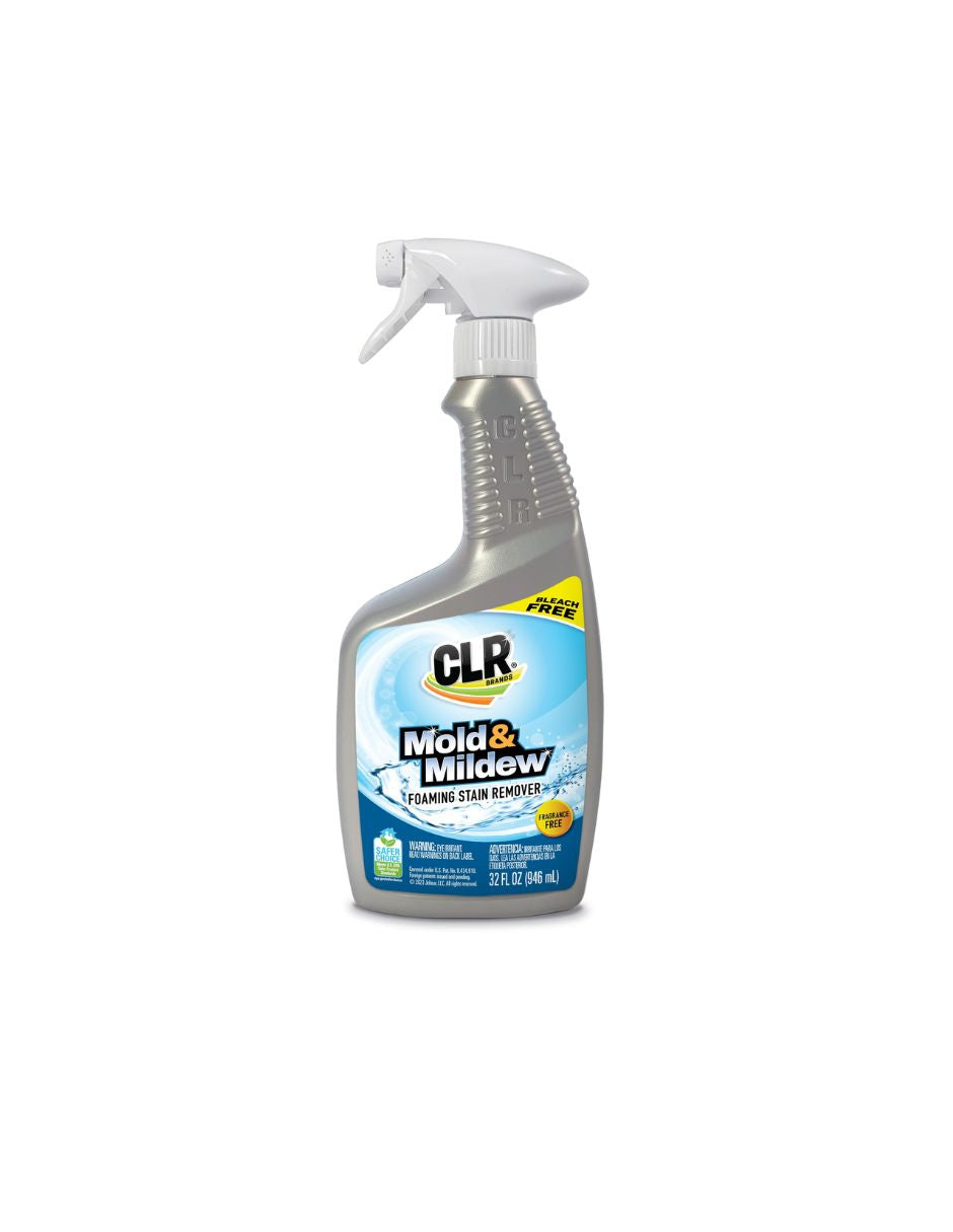 CLR Espuma Quitamanchas Moho y Mildiu 946 ml