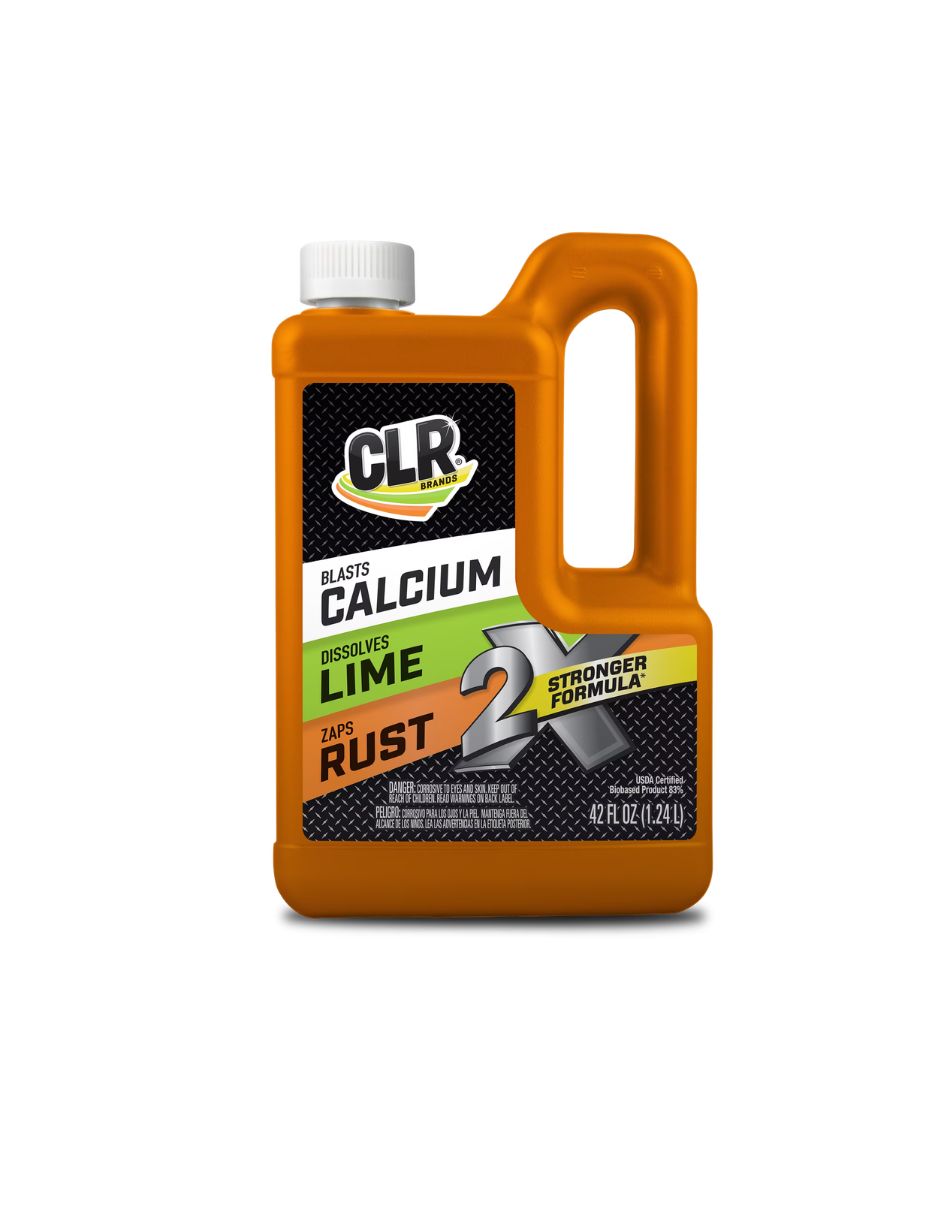 CLR 2X Removedor de Calcio Cal y Óxido 1.24 L