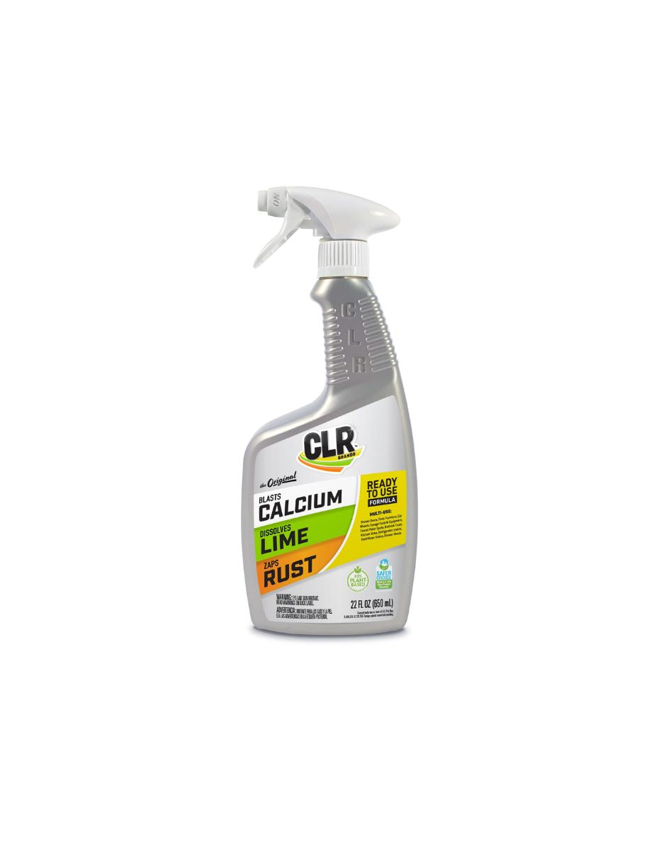 CLR Removedor de Calcio Cal y Óxido Spray 650 ml