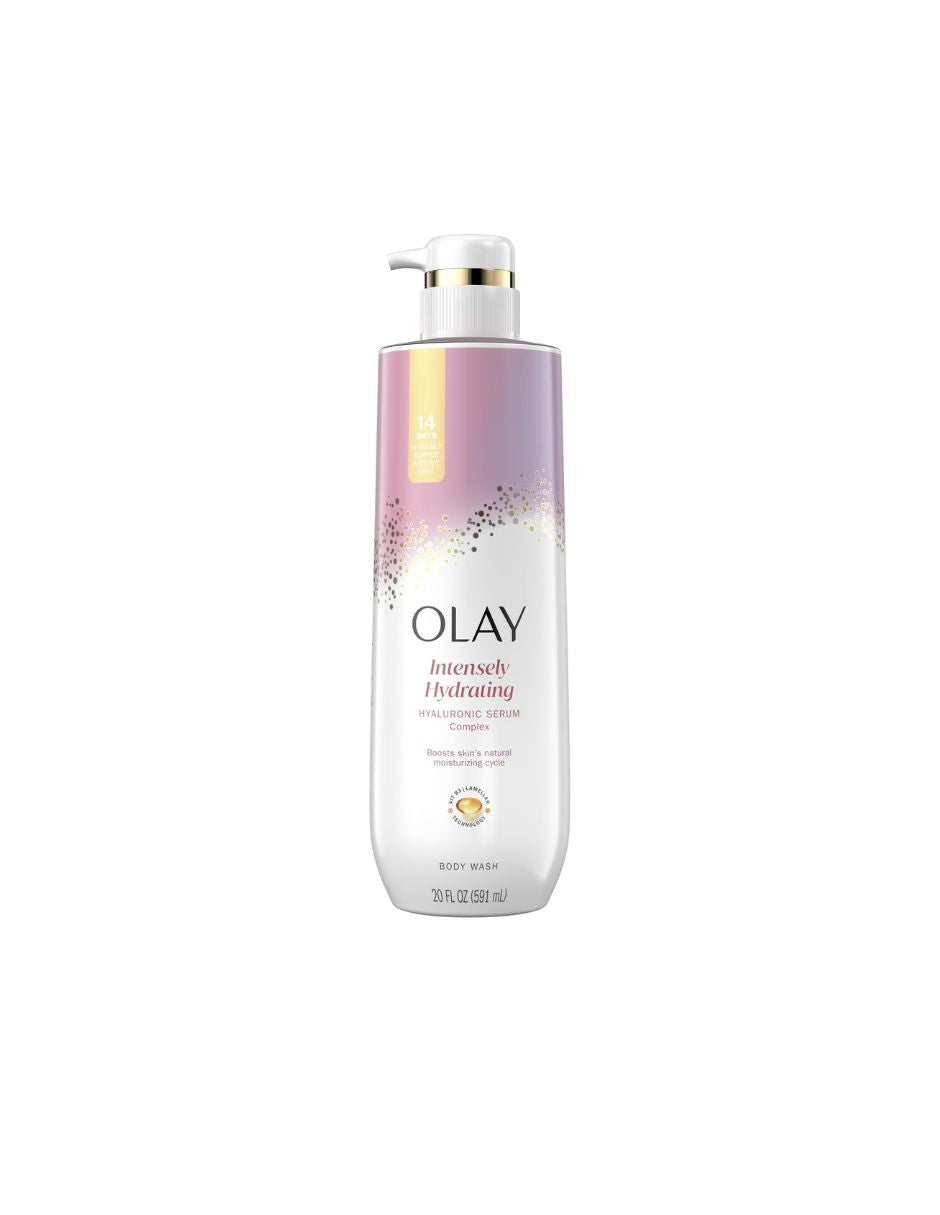 Olay Gel de Baño Ácido Hialurónico 591 ml