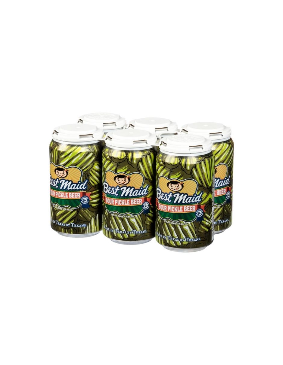 Cerveza Artesanal Martin House Pepinillo Agrio 6 Latas 355 ml