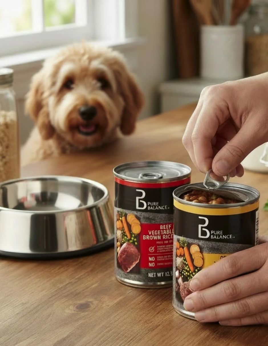Alimento Húmedo Pure Balance para Perro 6 Pzas 354 g