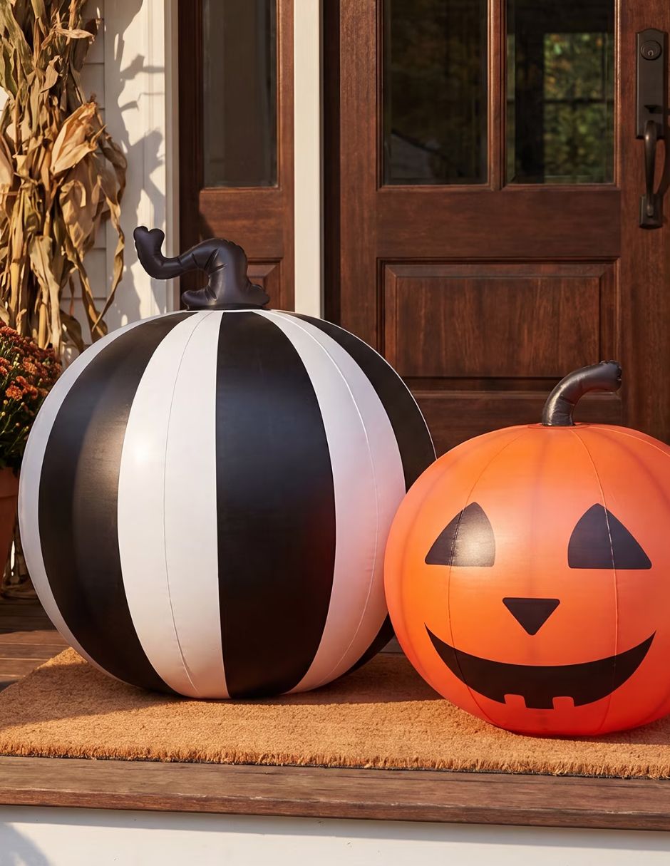 Calabazas Inflables FUNBOY Halloween 2 Pzas