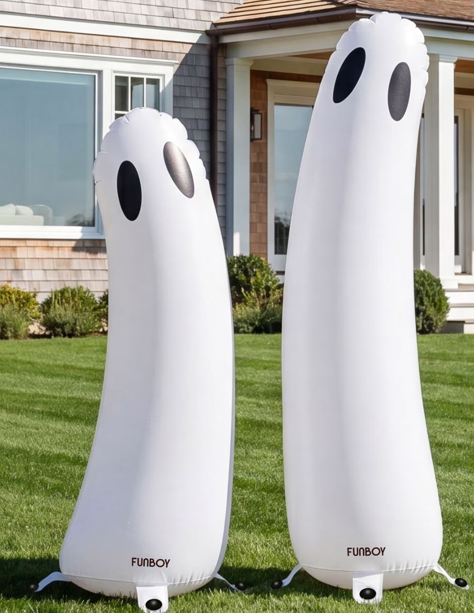 Fantasmas Inflables FUNBOY Halloween 2 Pzas