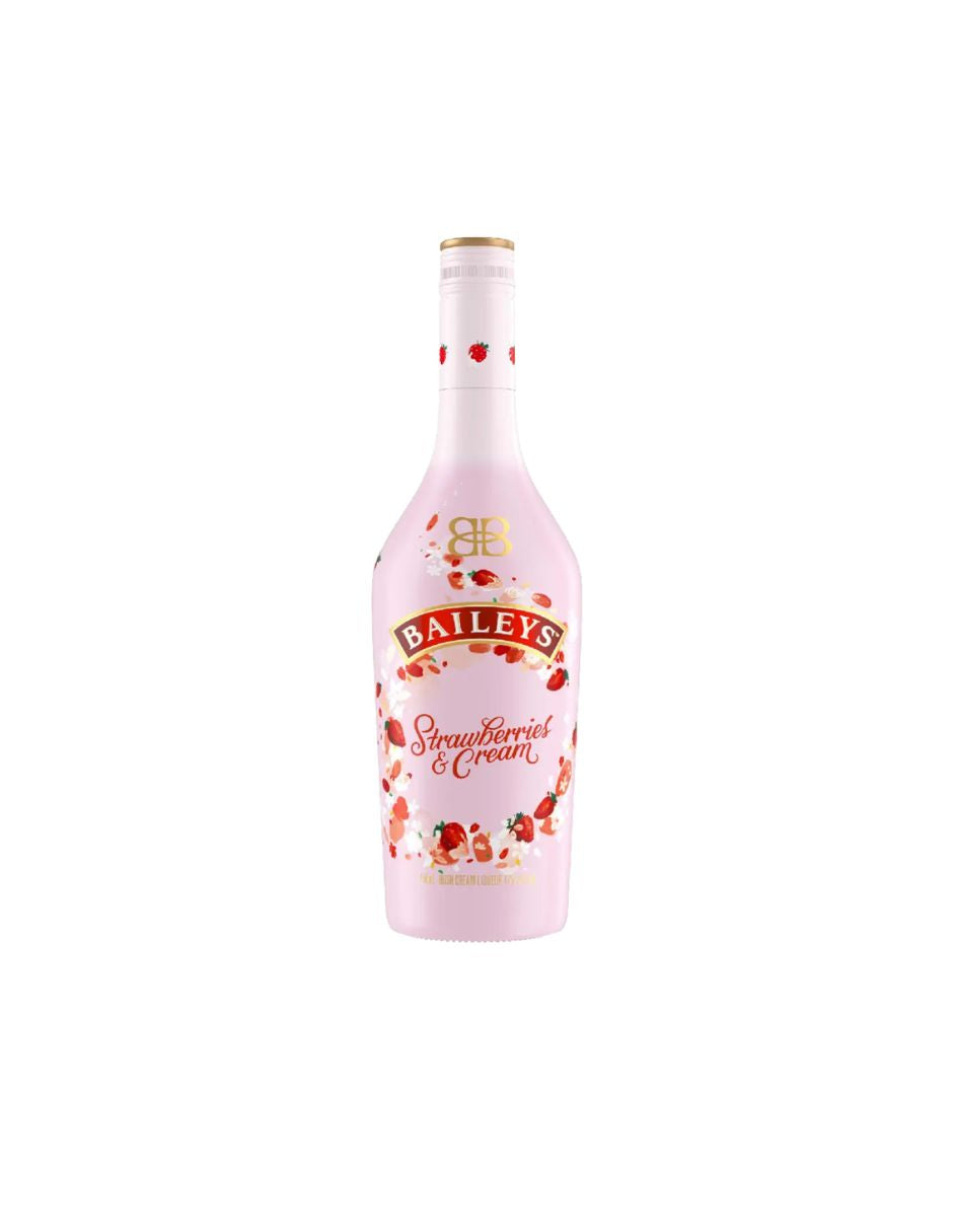 Licor Baileys Strawberries & Cream Fresa 750 ml