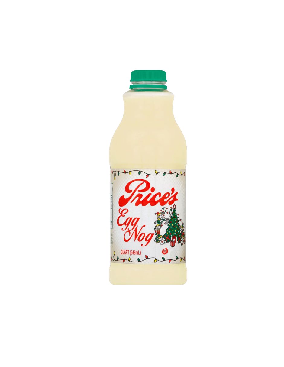 Bebida Price’s Egg Nog Ponche de Huevo 946 ml