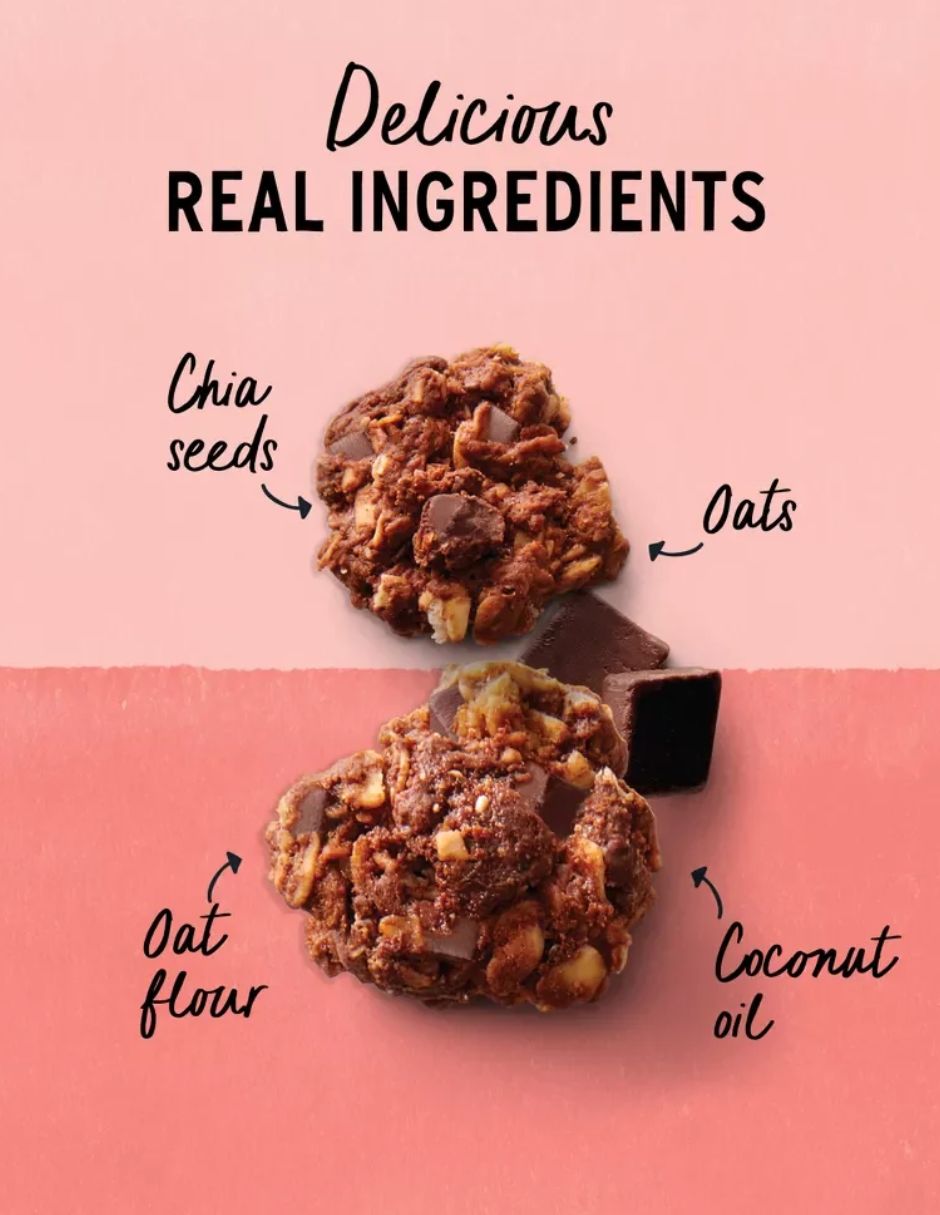 Granola Purely Elizabeth Doble Chocolate 255 g