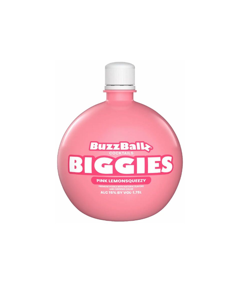 Buzzballz Biggies 1.75L (variedad)