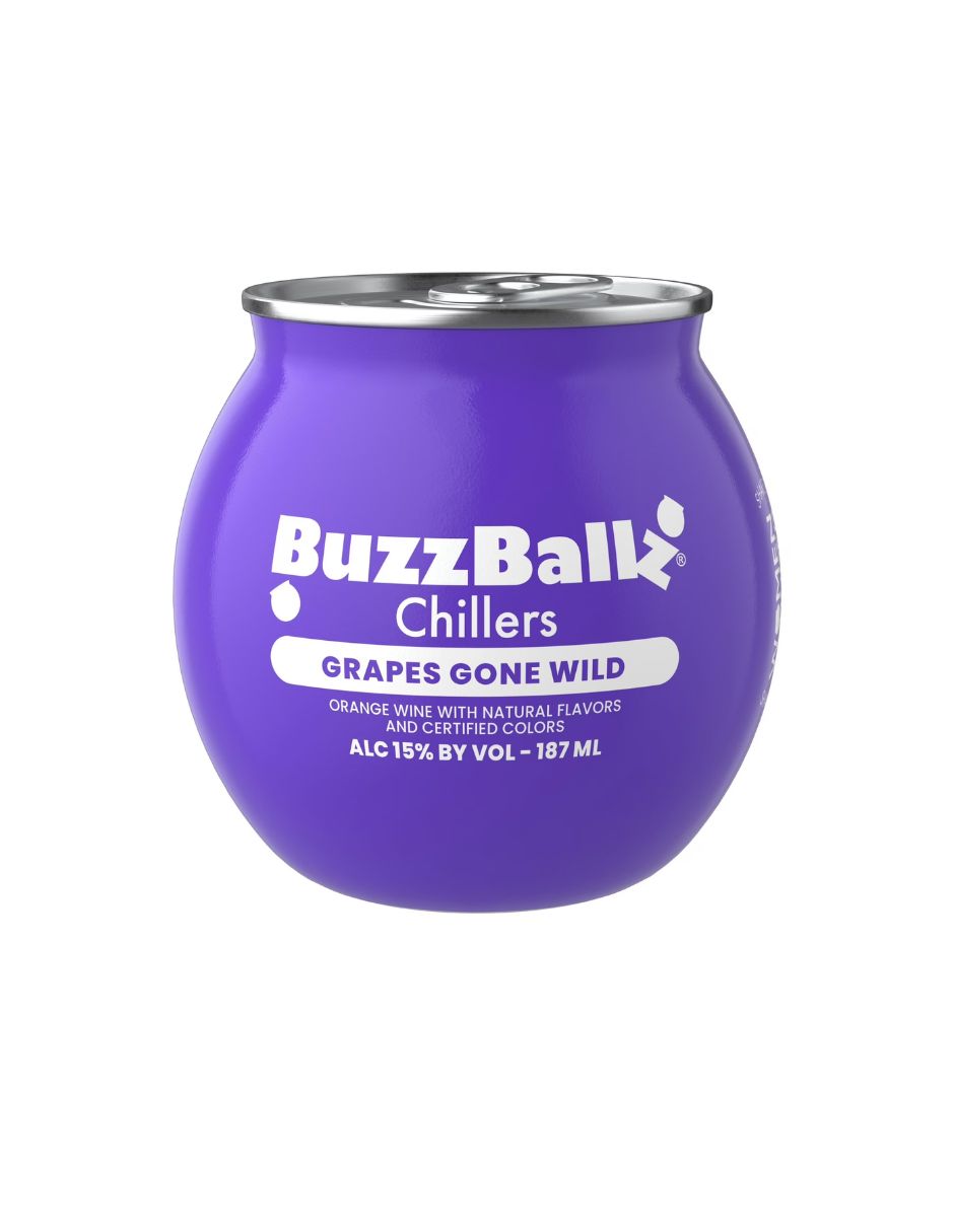 Cócteles Listos para Beber Buzzballz 200 ml (variedad)