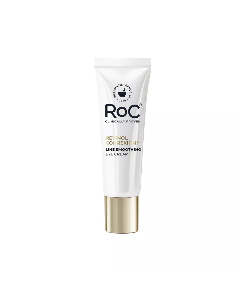 RoC Retinol Correxion Crema antiarrugas + reafirmante para ojos 15ml