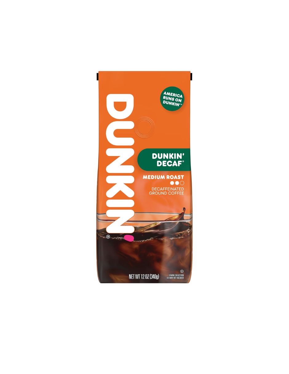 Dunkin descafeinado 340 grs