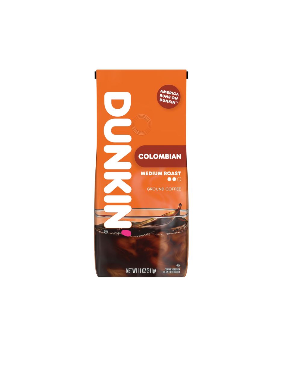Dunkin Colombian 311 grs