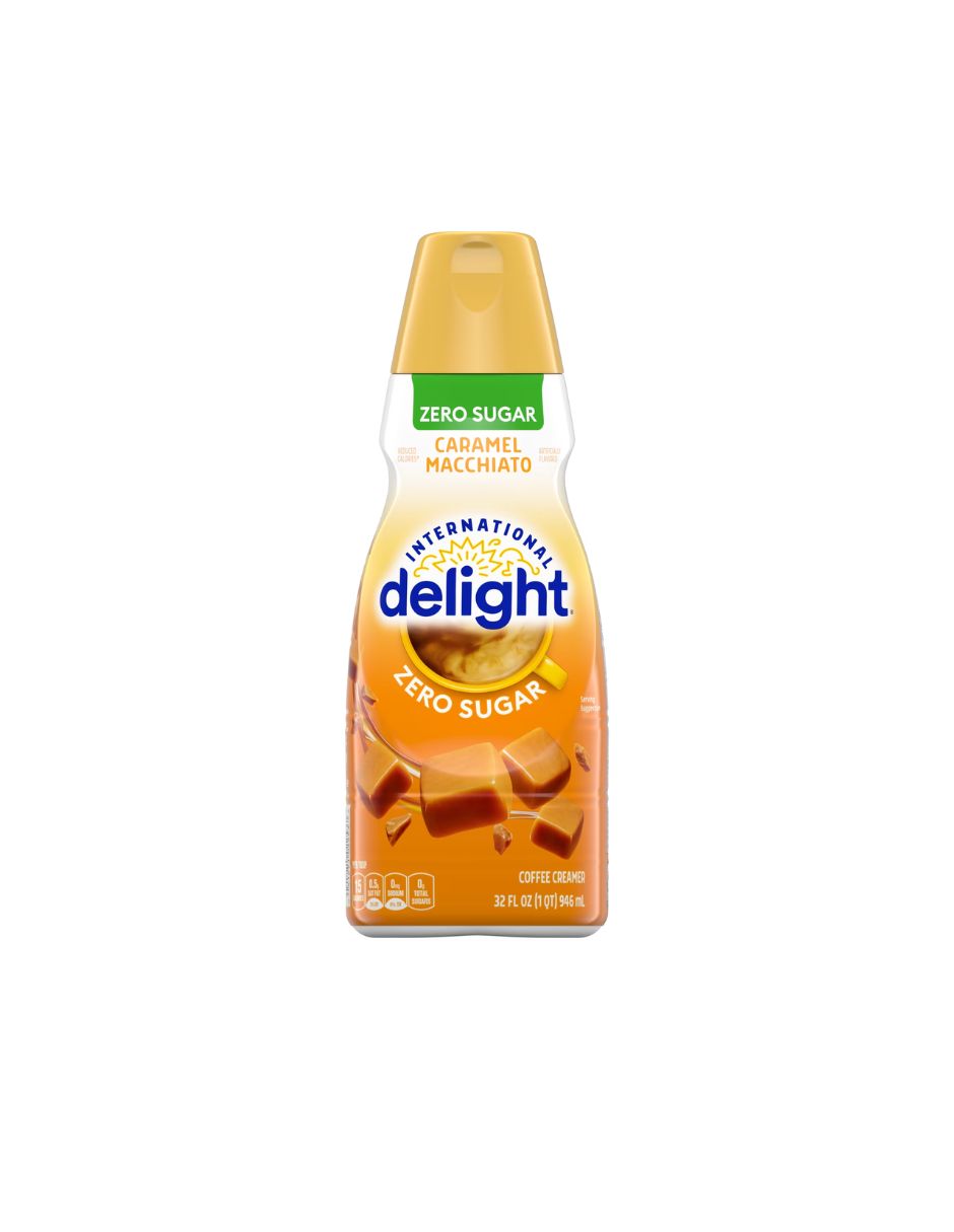 Delight cremas liquida para café (variedad) 946ml