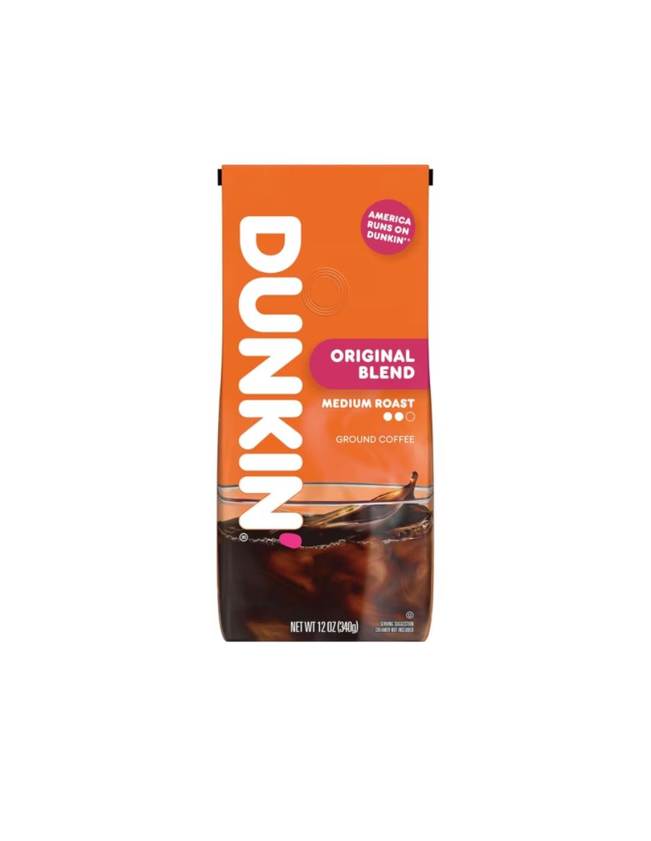 Dunkin Donuts Original 340gr