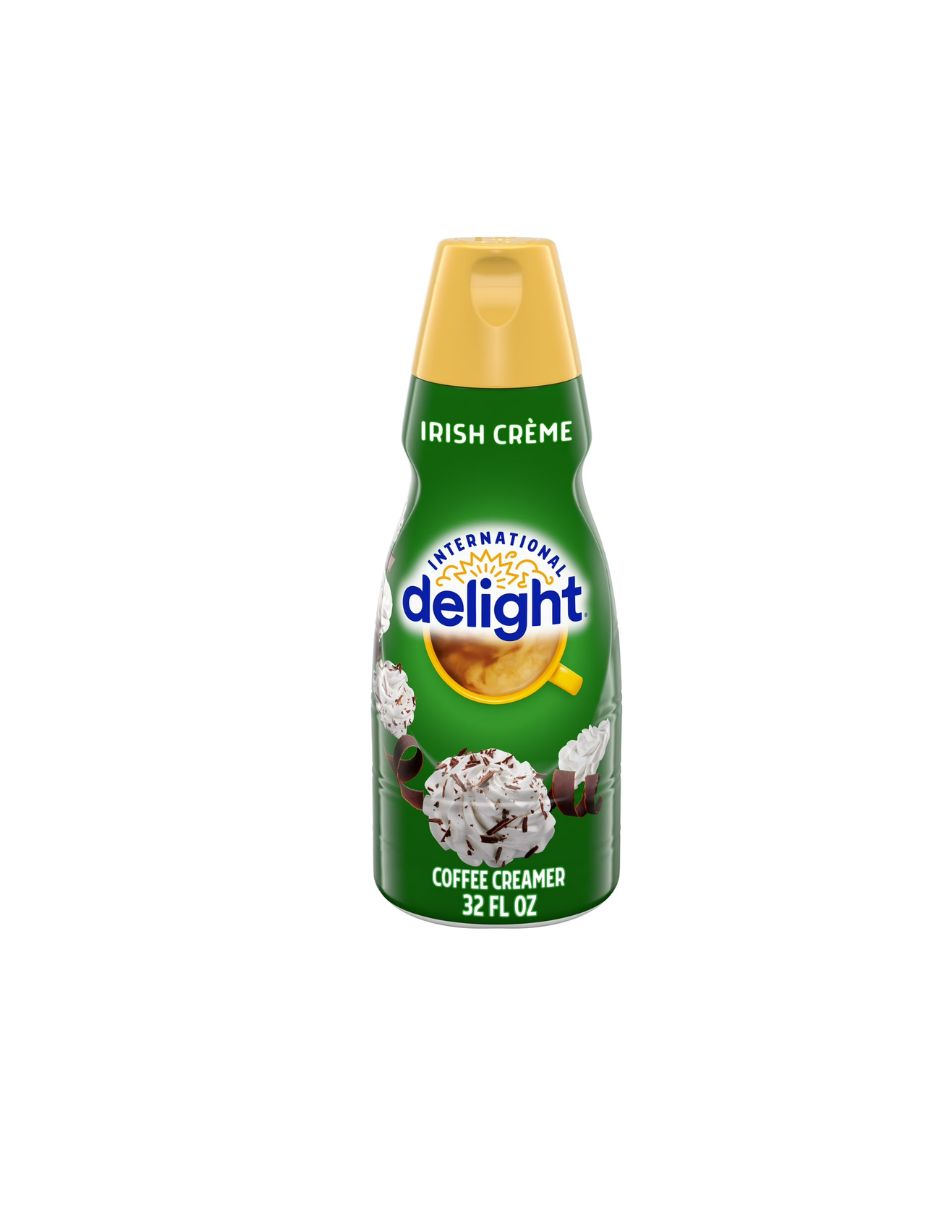 Delight cremas liquida para café (variedad) 946ml