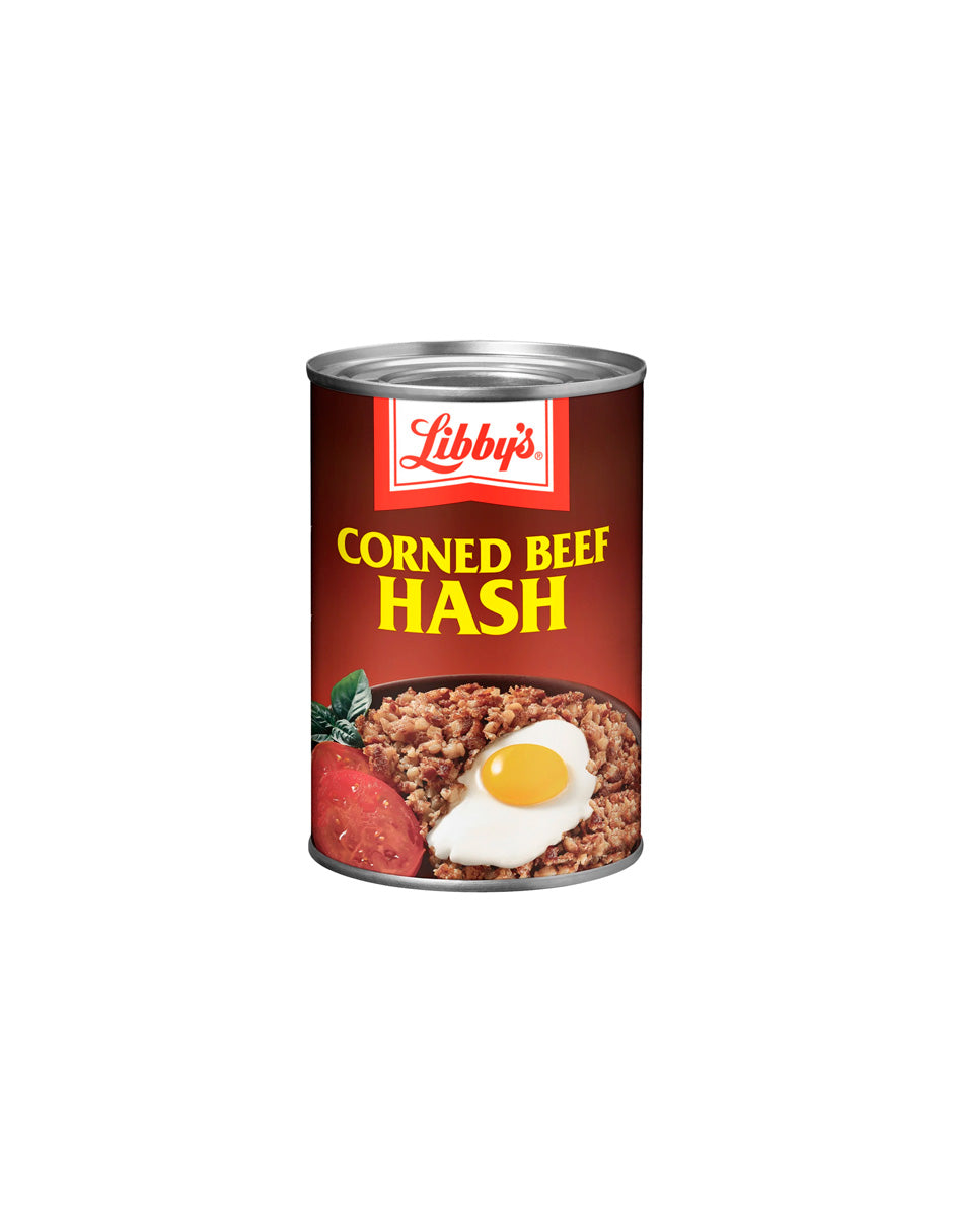 Libby's Corned Beef Hash, lata de 425gr