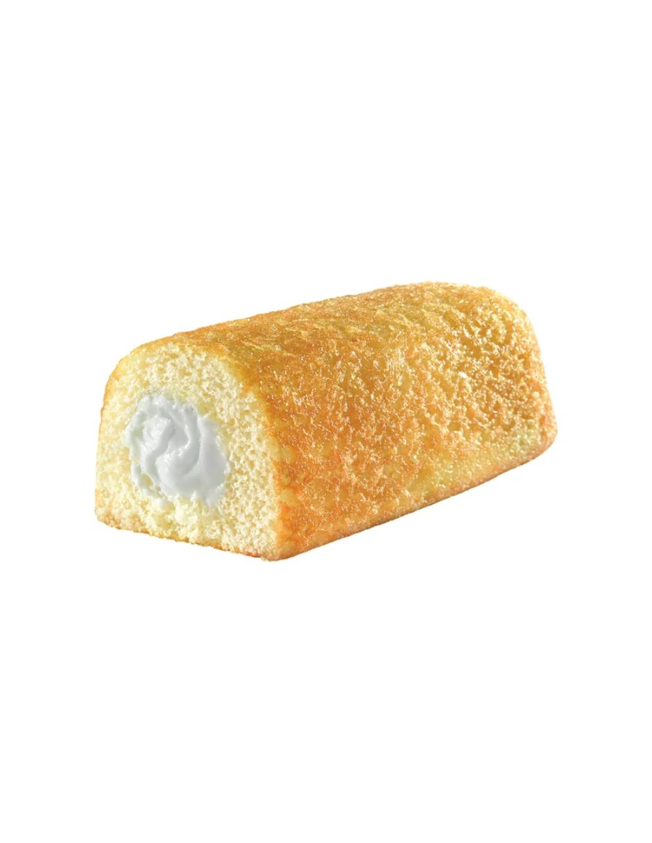 Pastelitos Twinkies Vainilla 10 piezas 385g