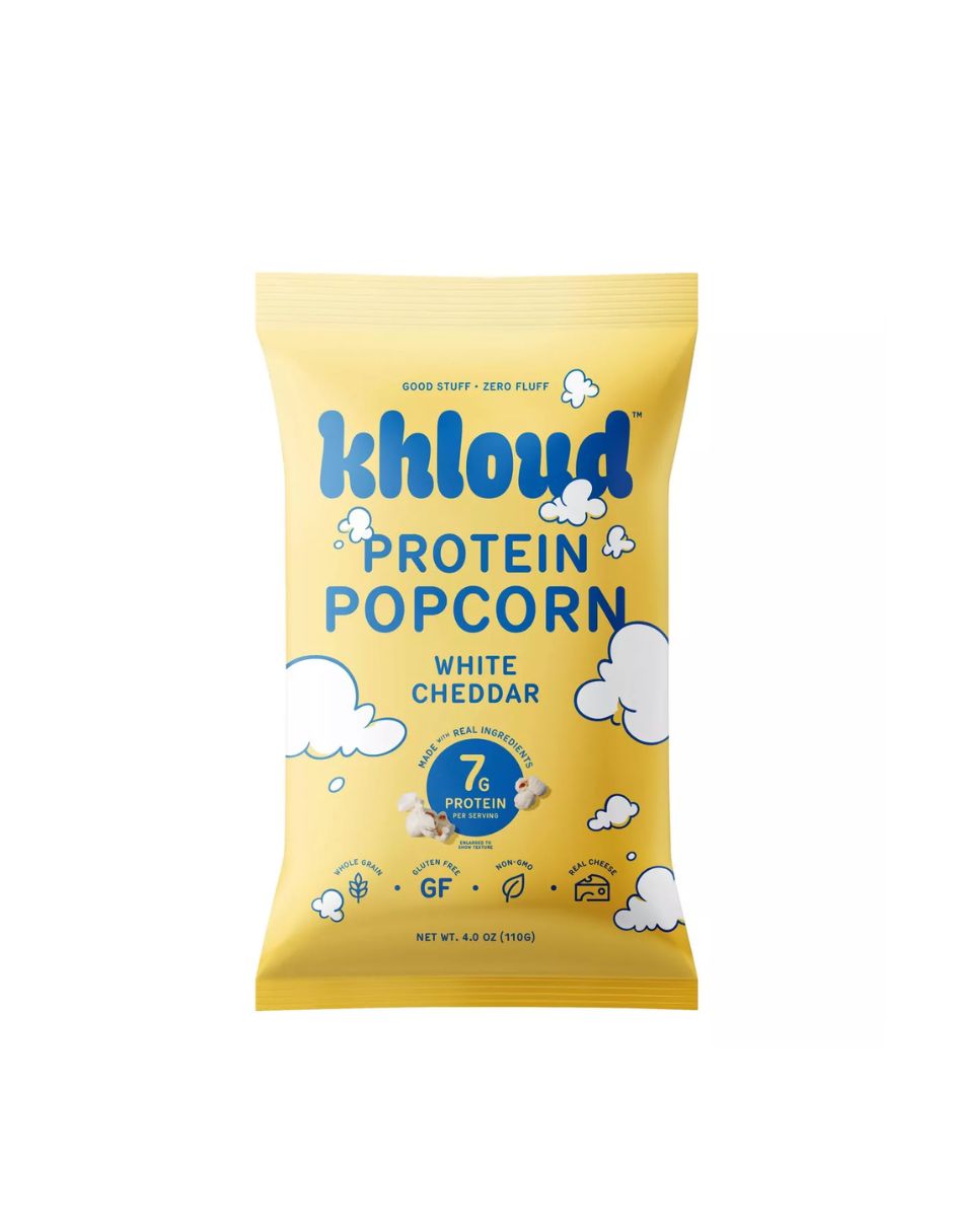 Palomitas Proteicas Khloud 7 g de proteína por porción 110gr (variedad)