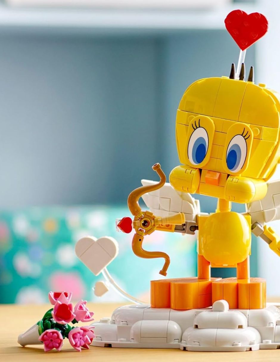 LEGO Piolín Enamorado Looney Tunes 412 Piezas