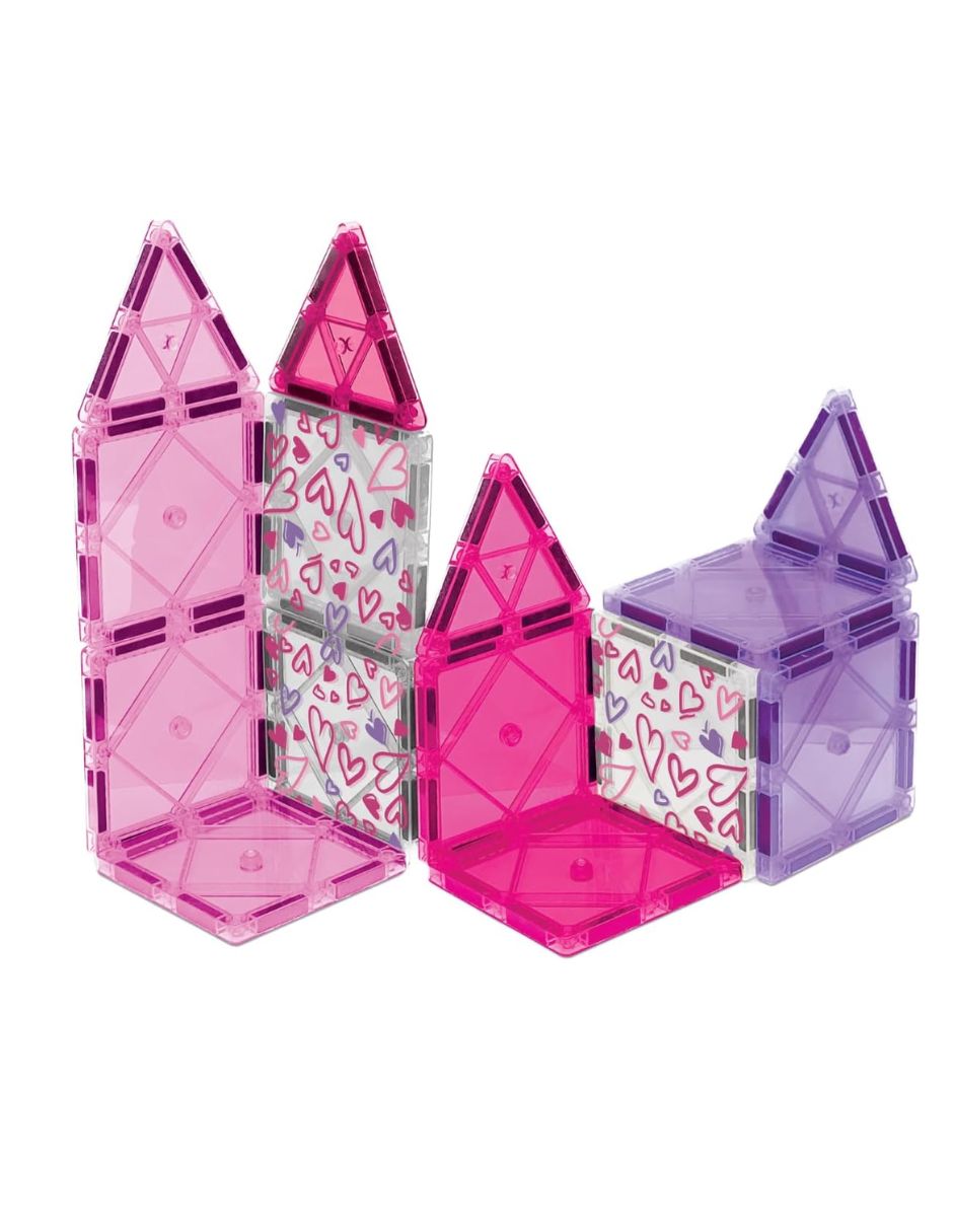 Crayola Fichas Magnéticas Juego de Construcción Portátil