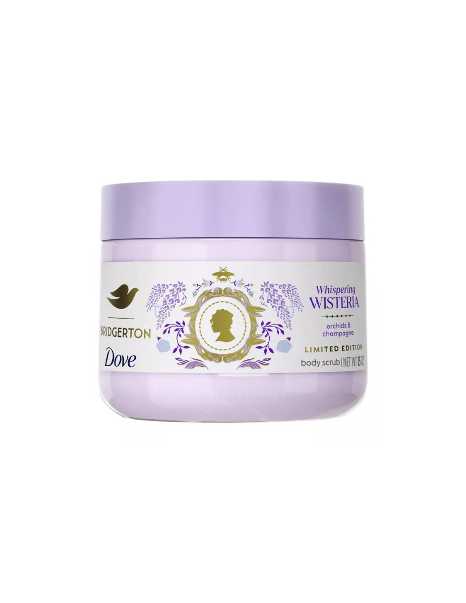 Dove Beauty Exfoliante Corporal Bridgerton Edición Limitada 425g (variedad)