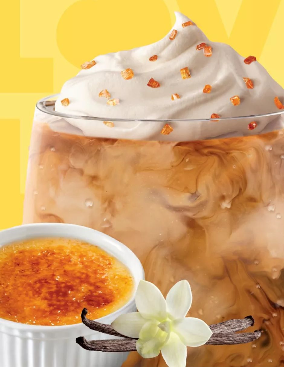 Coffee Mate Crema para Café Crème Brûlée 946ml