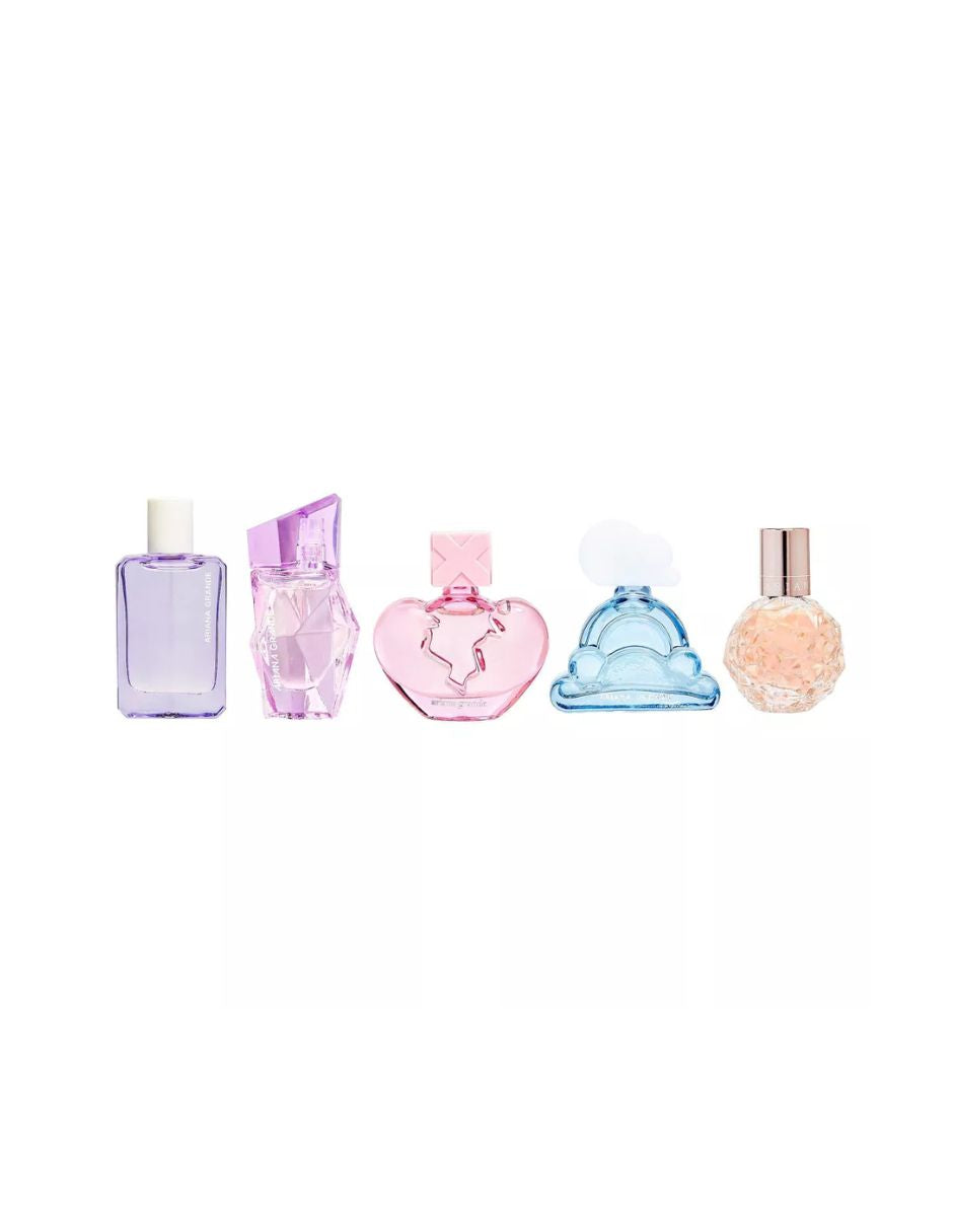 Ariana Grande Mini Perfume Set Deluxe 5 Piezas