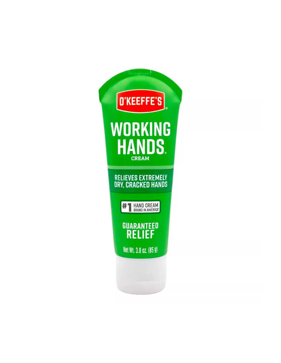 O'Keeffe's crema para manos extremadamente secas y agrietadas 85gr