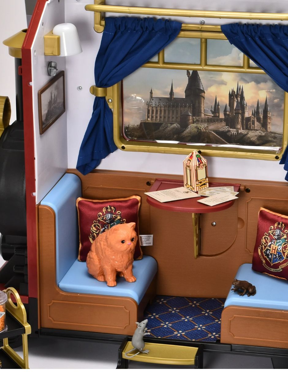 Set Expreso de Hogwarts My Life As Accesorios mágicos para muñecas de 45 cm