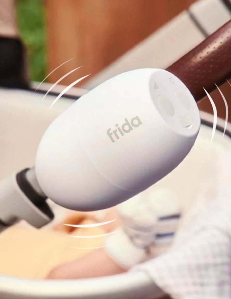 Frida Baby Mecedora Manos Libres Vibratoria Recargable