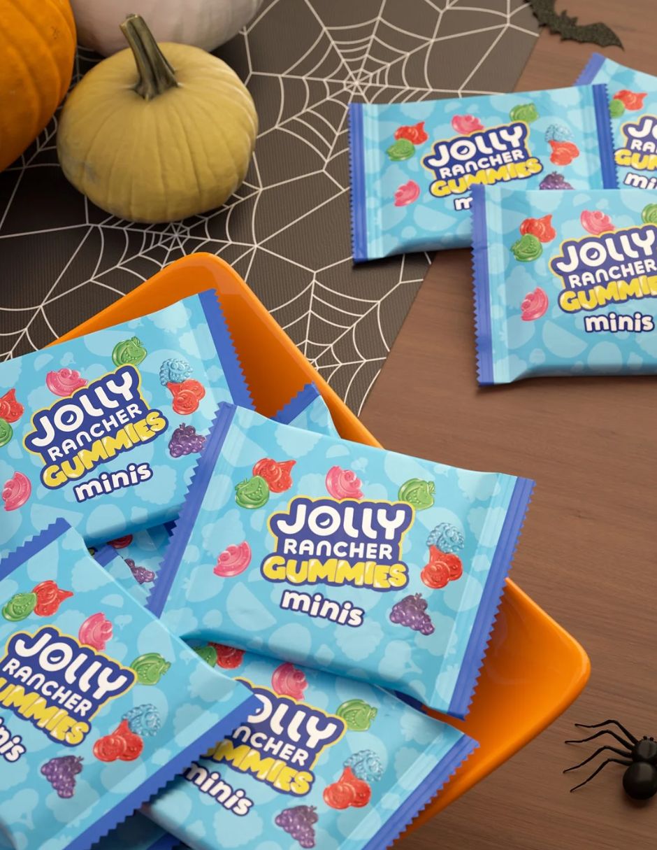 Jolly Rancher Halloween mini gomitas 277gr