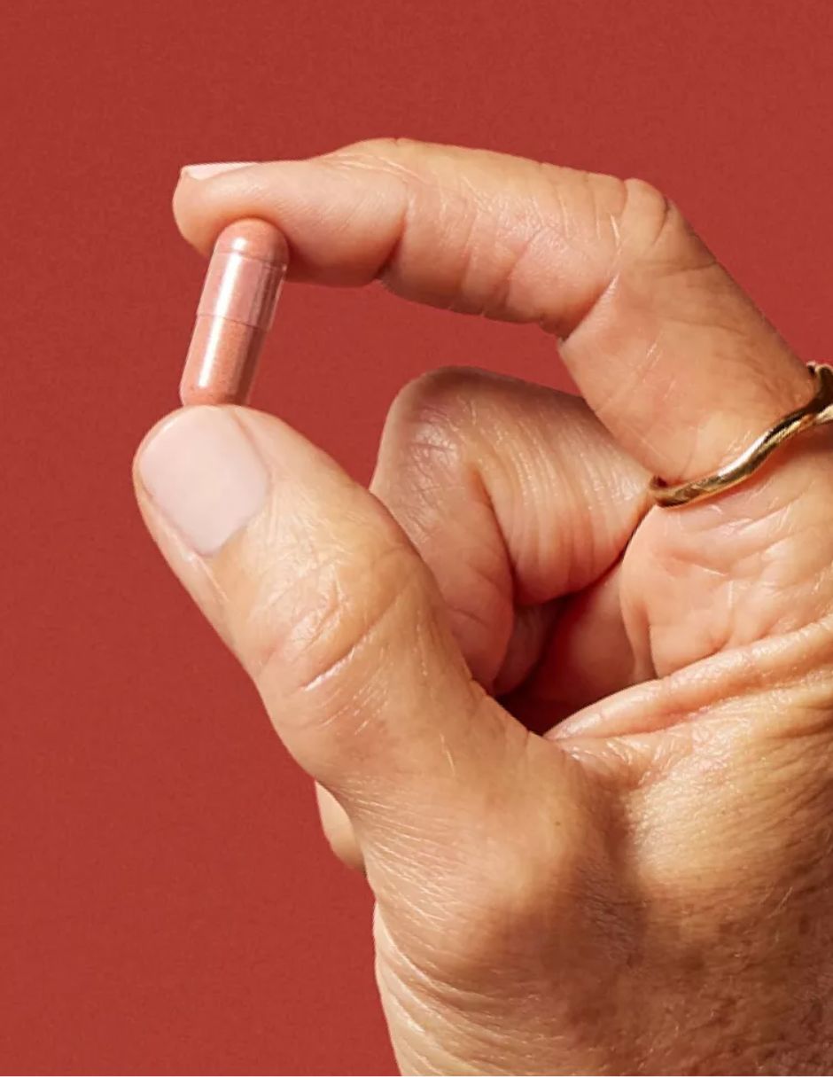 O Positiv URO Bladder Support Vegano 60 Cápsulas