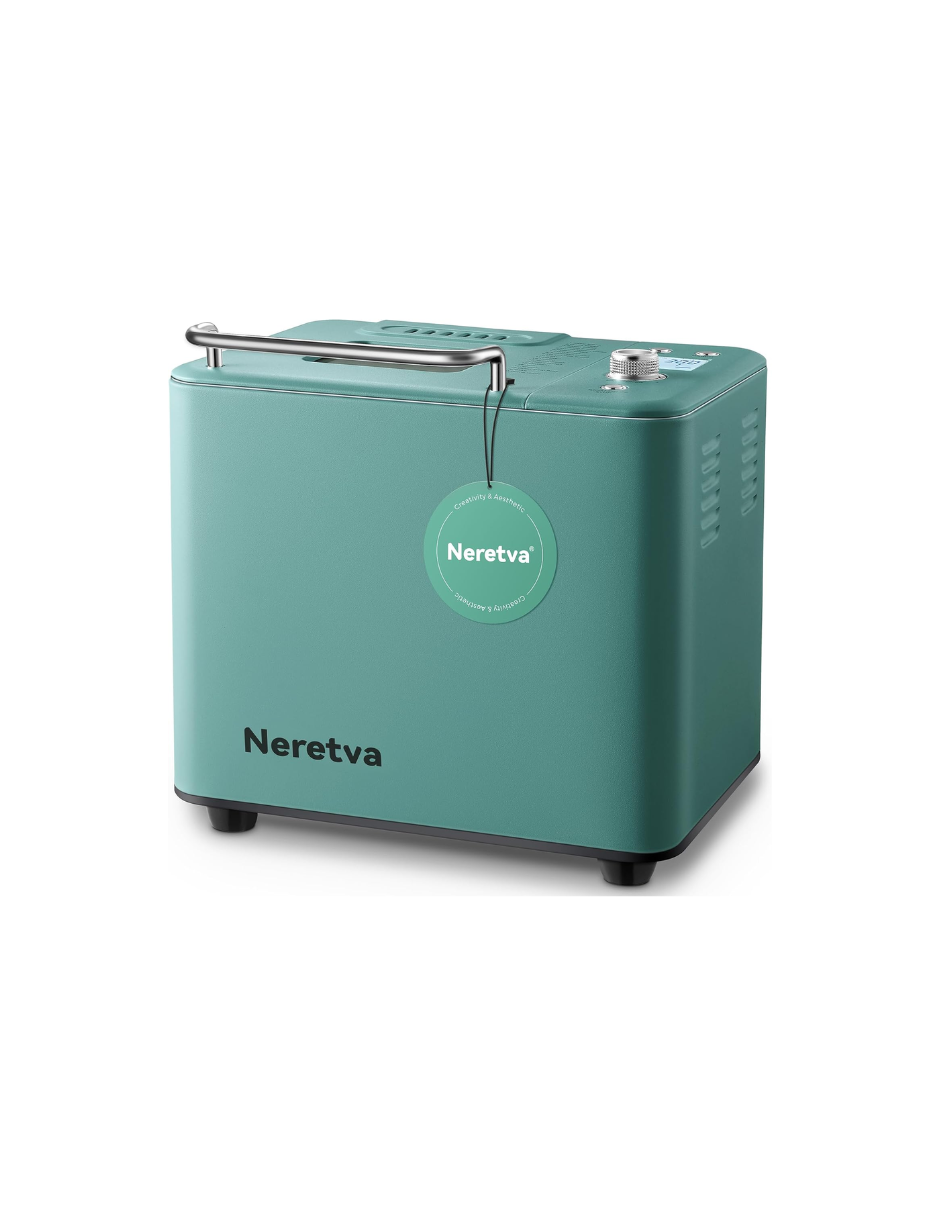 Neretva Máquina para hacer pan, 20 en 1, automática