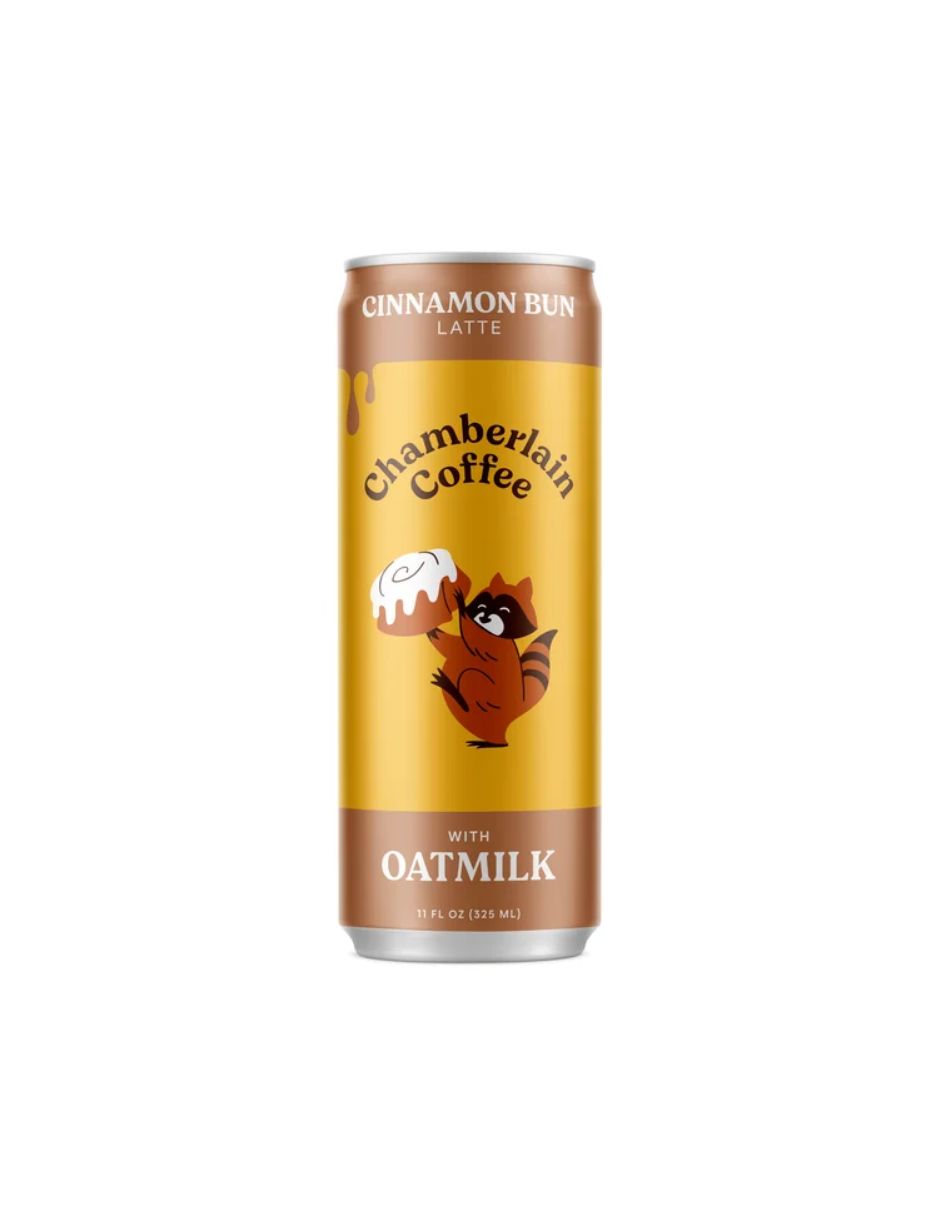 Chamberlain Coffee con leche de avena 325ml